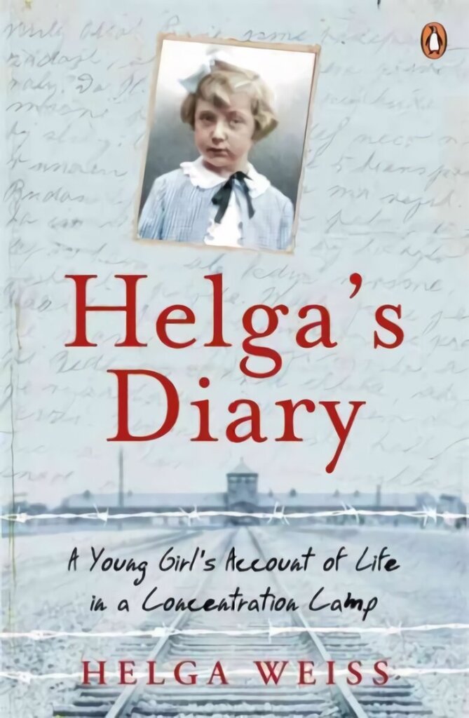 Helga's Diary: A Young Girl's Account of Life in a Concentration Camp cena un informācija | Grāmatas pusaudžiem un jauniešiem | 220.lv