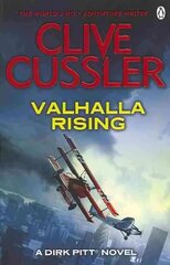 Valhalla Rising: Dirk Pitt #16 cena un informācija | Fantāzija, fantastikas grāmatas | 220.lv