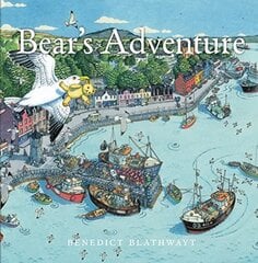 Bear's Adventure New edition цена и информация | Книги для детей | 220.lv