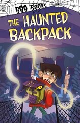 Haunted Backpack cena un informācija | Grāmatas pusaudžiem un jauniešiem | 220.lv