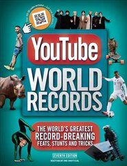 YouTube World Records 2021: The Internet's Greatest Record-Breaking Feats 2021 Updated цена и информация | Книги по социальным наукам | 220.lv