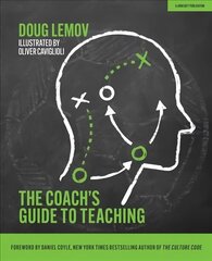 Coach's Guide to Teaching цена и информация | Книги по социальным наукам | 220.lv