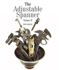 Adjustable Spanner Vol II cena un informācija | Mākslas grāmatas | 220.lv