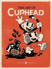 Art Of Cuphead цена и информация | Книги об искусстве | 220.lv