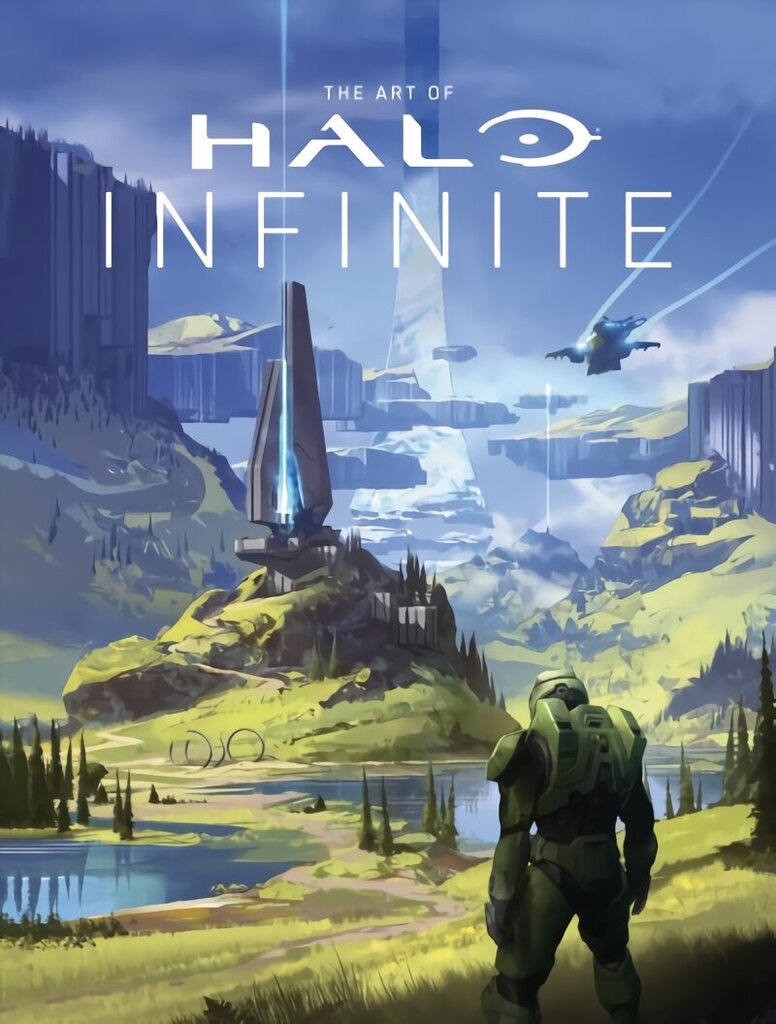 Art Of Halo Infinite цена и информация | Fantāzija, fantastikas grāmatas | 220.lv