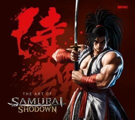 Art Of Samurai Shodown цена и информация | Книги об искусстве | 220.lv