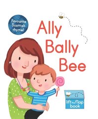 Ally Bally Bee: A lift-the-flap book цена и информация | Книги для малышей | 220.lv