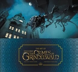 Art of Fantastic Beasts: The Crimes of Grindelwald цена и информация | Книги об искусстве | 220.lv