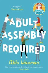Adult Assembly Required: Return to characters you loved in The Bookish Life of Nina Hill! цена и информация | Фантастика, фэнтези | 220.lv