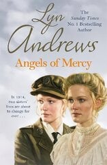 Angels of Mercy: A gripping saga of sisters, love and war цена и информация | Фантастика, фэнтези | 220.lv