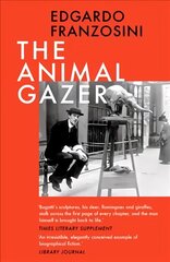 Animal Gazer cena un informācija | Romāni | 220.lv