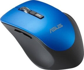 Asus WT425, синий цена и информация | Мыши | 220.lv