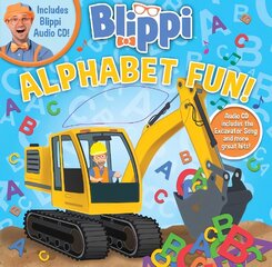 Alphabet Fun! цена и информация | Книги для самых маленьких | 220.lv