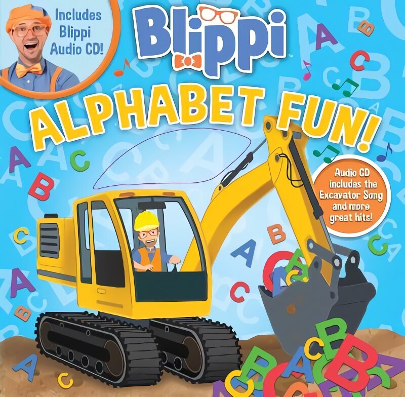 Alphabet Fun! цена и информация | Grāmatas mazuļiem | 220.lv