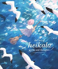 Art of Heikala: Works and thoughts цена и информация | Книги об искусстве | 220.lv