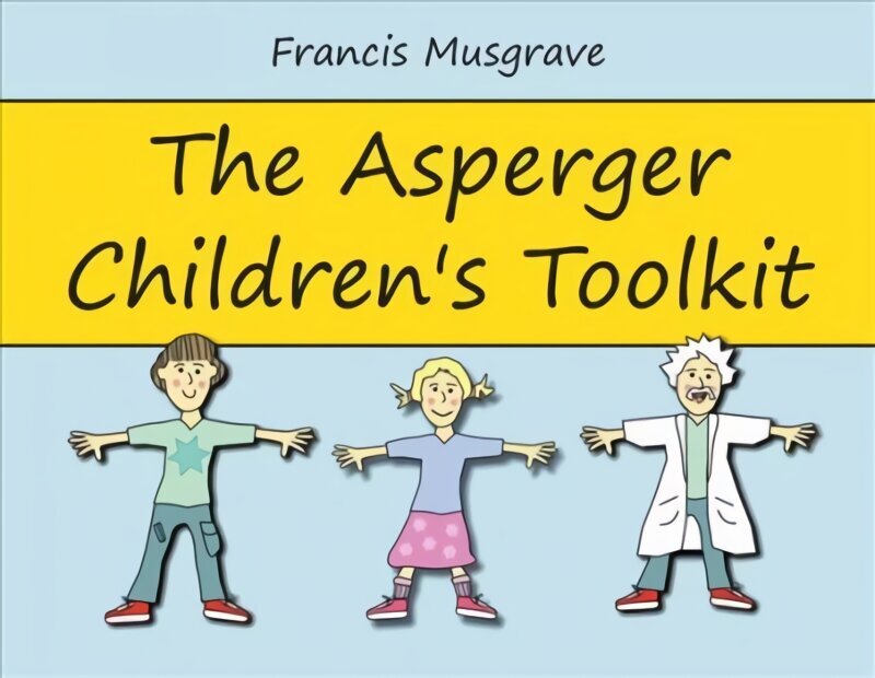 Asperger Children's Toolkit cena un informācija | Pašpalīdzības grāmatas | 220.lv