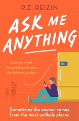 Ask Me Anything: The quirky, life-affirming love story of the year cena un informācija | Romāni | 220.lv