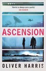 Ascension: an absolutely gripping BBC Two Between the Covers Book Club pick cena un informācija | Fantāzija, fantastikas grāmatas | 220.lv