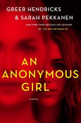 Anonymous Girl cena un informācija | Fantāzija, fantastikas grāmatas | 220.lv