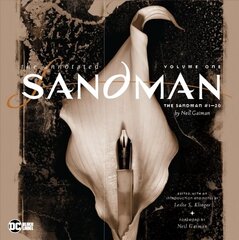 Annotated Sandman Vol. 1 (2022 edition) cena un informācija | Fantāzija, fantastikas grāmatas | 220.lv