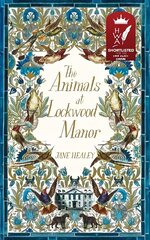 Animals at Lockwood Manor цена и информация | Фантастика, фэнтези | 220.lv