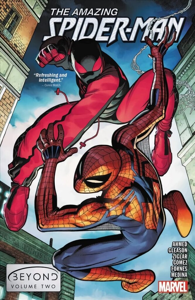 Amazing Spider-man: Beyond Vol. 2 cena un informācija | Fantāzija, fantastikas grāmatas | 220.lv