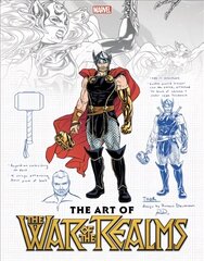 Art Of War Of The Realms cena un informācija | Fantāzija, fantastikas grāmatas | 220.lv