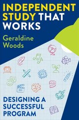 Independent Study That Works: Designing a Successful Program цена и информация | Книги по социальным наукам | 220.lv