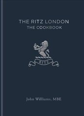 Ritz London: The Cookbook cena un informācija | Pavārgrāmatas | 220.lv