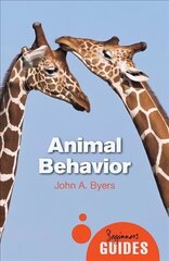 Animal Behavior: A Beginner's Guide цена и информация | Книги по экономике | 220.lv