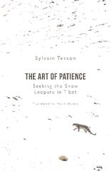 Art of Patience: Seeking the Snow Leopard in Tibet cena un informācija | Ceļojumu apraksti, ceļveži | 220.lv
