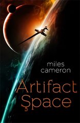 Artifact Space цена и информация | Фантастика, фэнтези | 220.lv