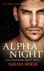 Alpha Night: Book 4 cena un informācija | Fantāzija, fantastikas grāmatas | 220.lv