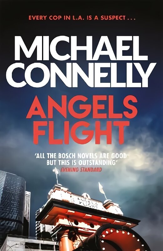 Angels Flight cena un informācija | Fantāzija, fantastikas grāmatas | 220.lv