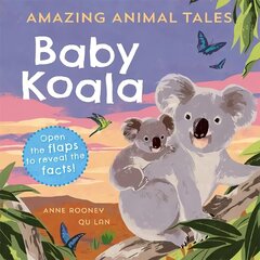 Amazing Animal Tales: Baby Koala 1 cena un informācija | Grāmatas mazuļiem | 220.lv