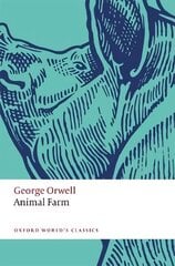 Animal Farm цена и информация | Фантастика, фэнтези | 220.lv