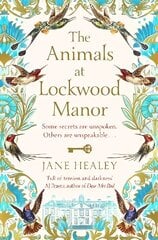 Animals at Lockwood Manor cena un informācija | Fantāzija, fantastikas grāmatas | 220.lv
