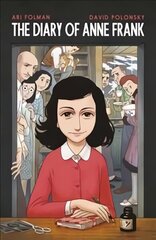Anne Frank's Diary: The Graphic Adaptation cena un informācija | Fantāzija, fantastikas grāmatas | 220.lv