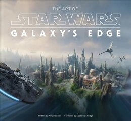 Art of Star Wars: Galaxy's Edge cena un informācija | Mākslas grāmatas | 220.lv