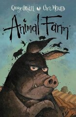 Animal Farm Main cena un informācija | Grāmatas pusaudžiem un jauniešiem | 220.lv