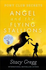 Angel and the Flying Stallions cena un informācija | Grāmatas pusaudžiem un jauniešiem | 220.lv