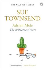 Adrian Mole: The Wilderness Years 4th edition cena un informācija | Fantāzija, fantastikas grāmatas | 220.lv