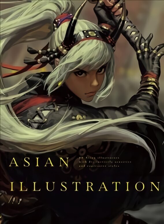 Asian Illustration: 46 Asian Illustrators with Distinctively Sensitive and Expressive Styles cena un informācija | Mākslas grāmatas | 220.lv