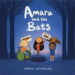 Amara and the Bats Export cena un informācija | Grāmatas mazuļiem | 220.lv