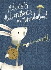 Alice's Adventures in Wonderland: V&A Collector's Edition Collector's Edition цена и информация | Книги для подростков и молодежи | 220.lv