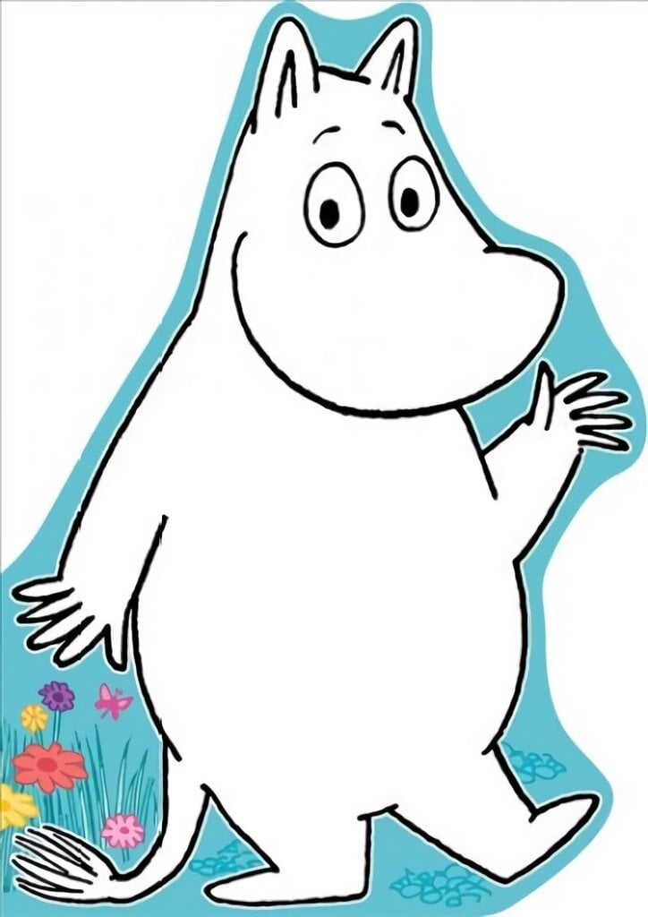 All About Moomin cena un informācija | Grāmatas mazuļiem | 220.lv