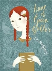 Anne of Green Gables: V&A Collector's Edition cena un informācija | Grāmatas pusaudžiem un jauniešiem | 220.lv