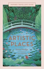 Artistic Places, Volume 5 cena un informācija | Ceļojumu apraksti, ceļveži | 220.lv