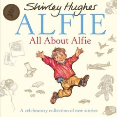 All About Alfie cena un informācija | Grāmatas mazuļiem | 220.lv