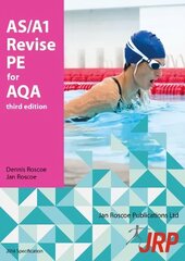 AS/A1 Revise PE for AQA цена и информация | Книги о питании и здоровом образе жизни | 220.lv